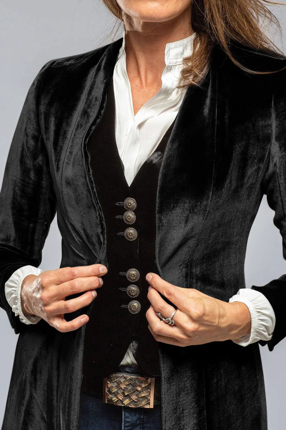 Slit Back Open Front Cardigan - Flip Flop Dynasty