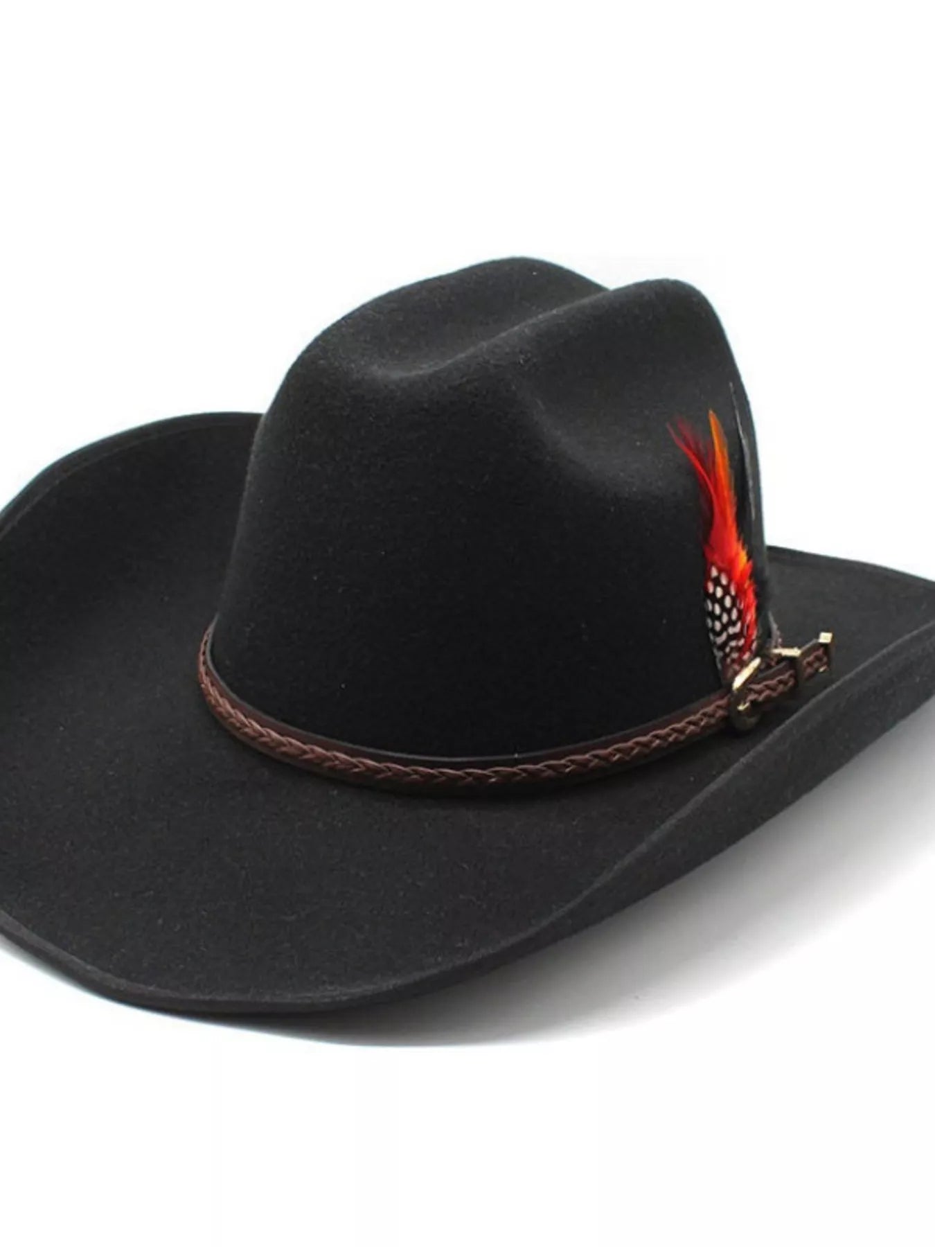 Solid Color Cowboy Hat - Flip Flop Dynasty
