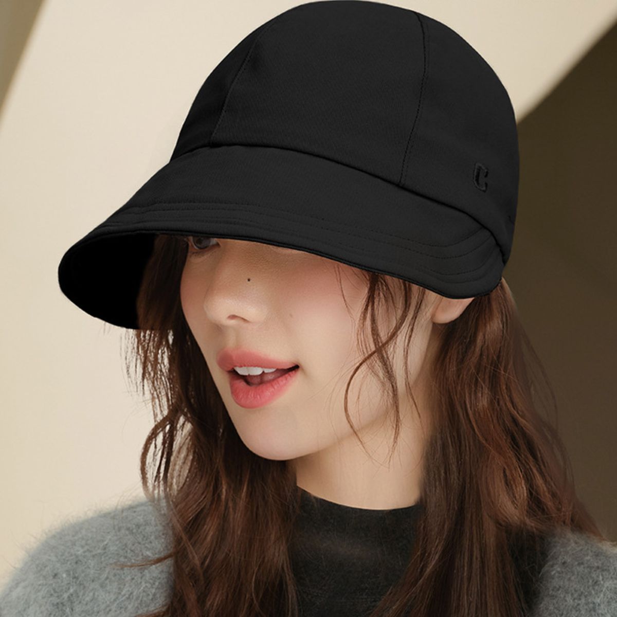 Sun Protection Baseball Cap - Flip Flop Dynasty