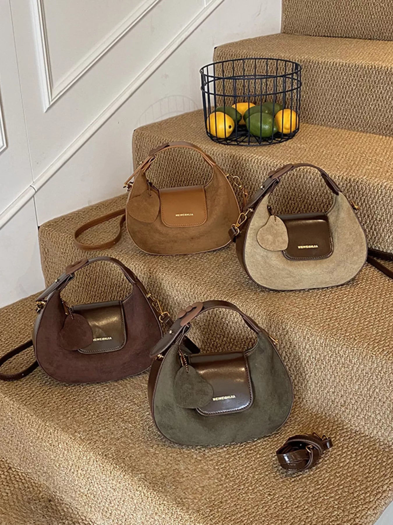 Top Handle Crossbody Bag - Flip Flop Dynasty