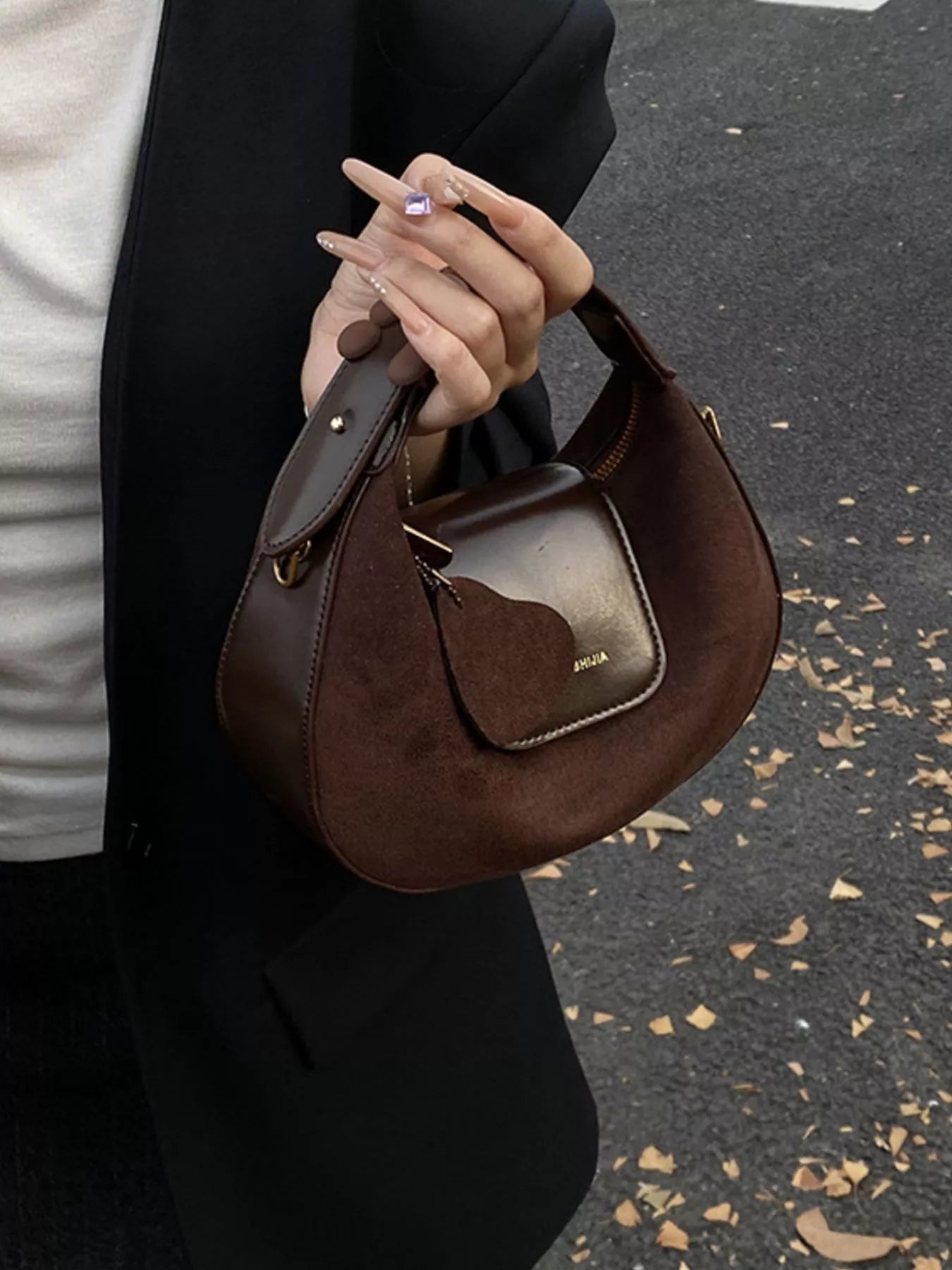 Top Handle Crossbody Bag - Flip Flop Dynasty