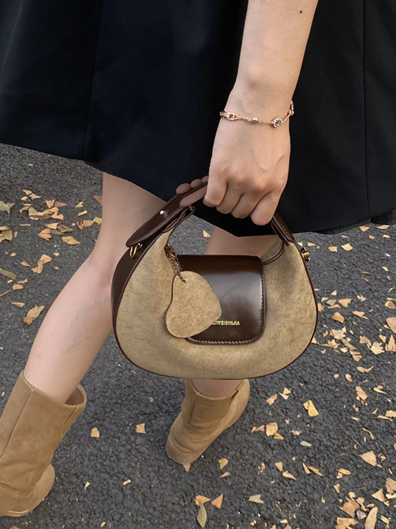 Top Handle Crossbody Bag - Flip Flop Dynasty