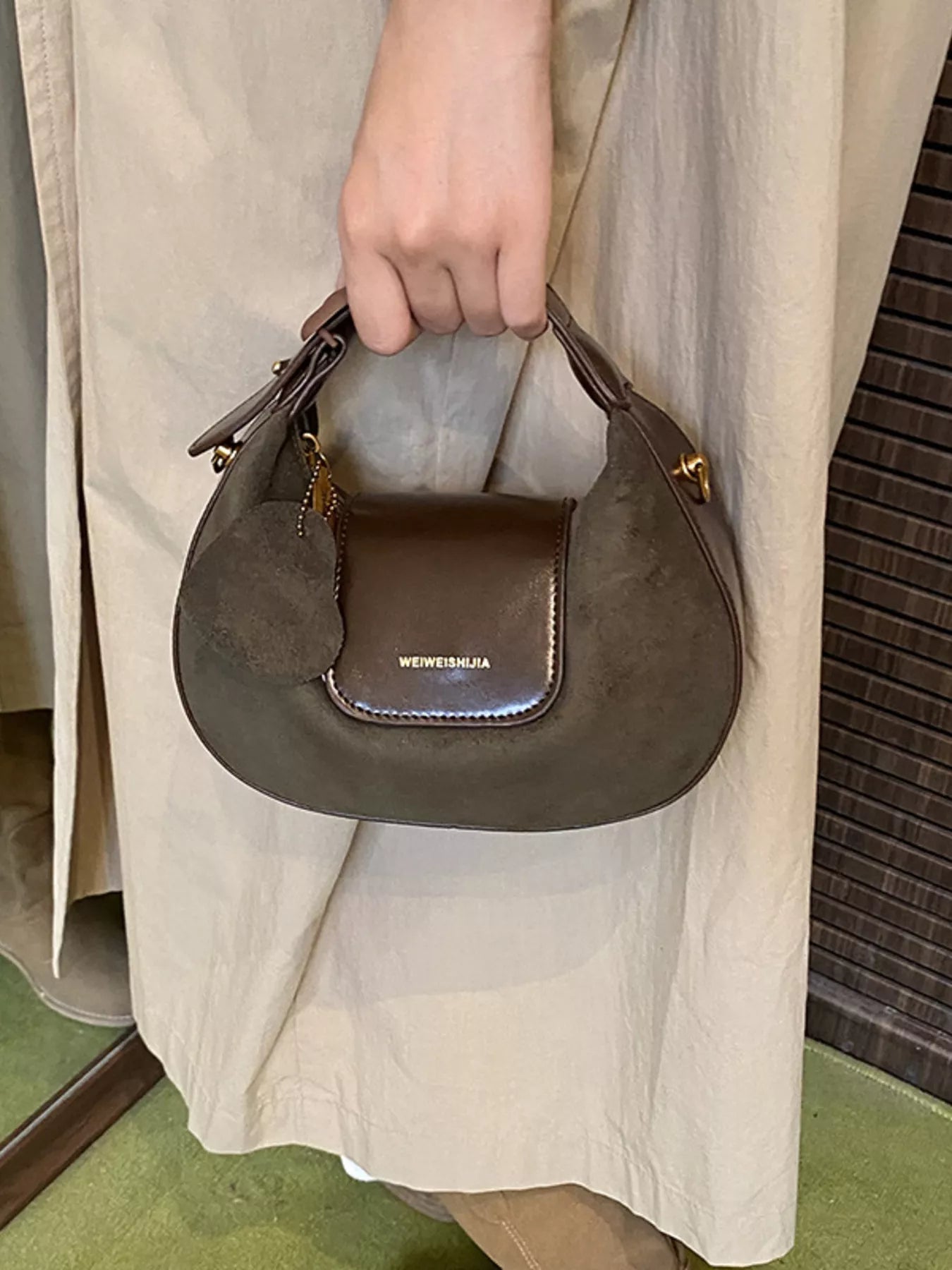 Top Handle Crossbody Bag - Flip Flop Dynasty