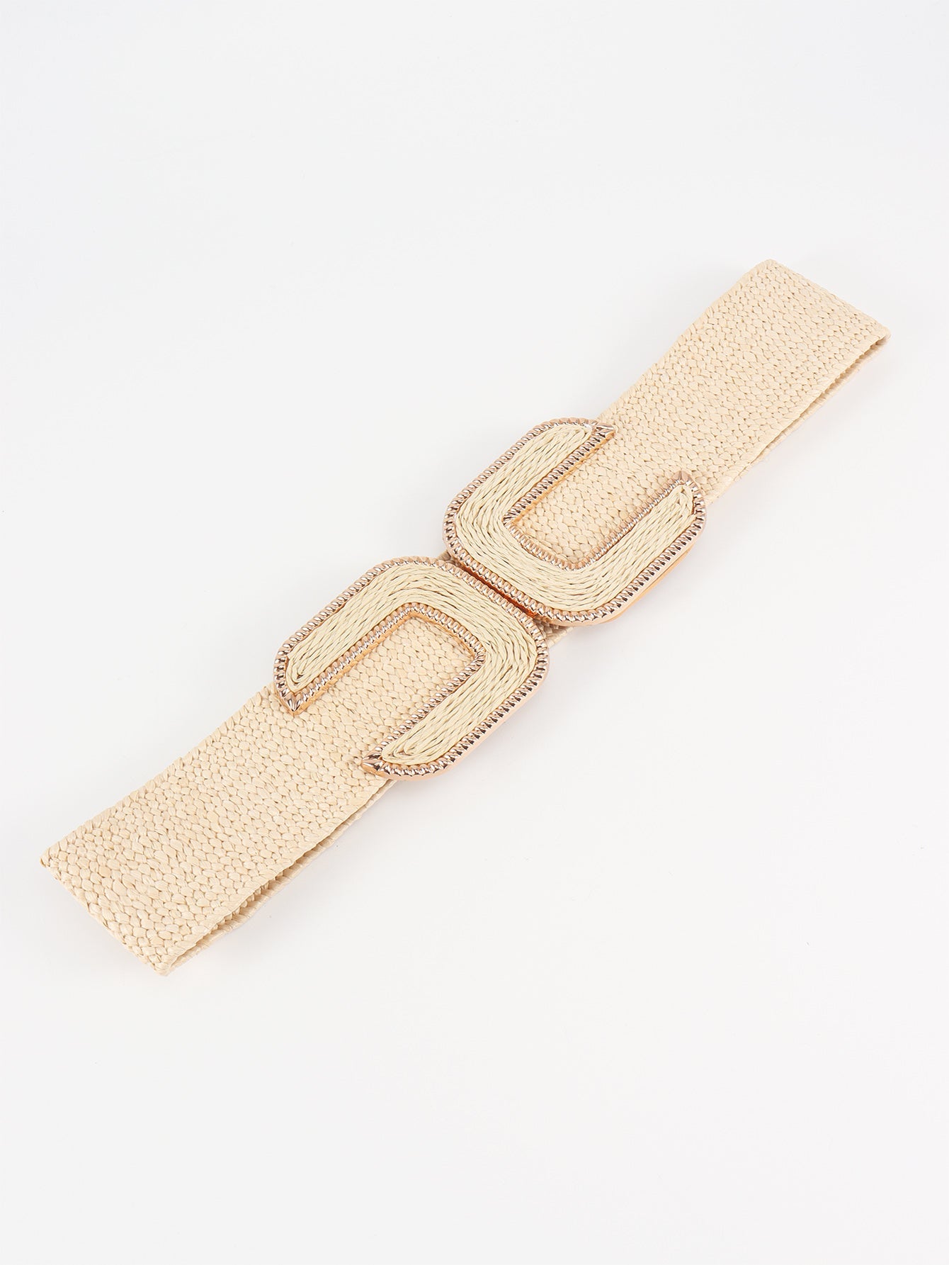 Wide Braid Belt - Flip Flop Dynasty