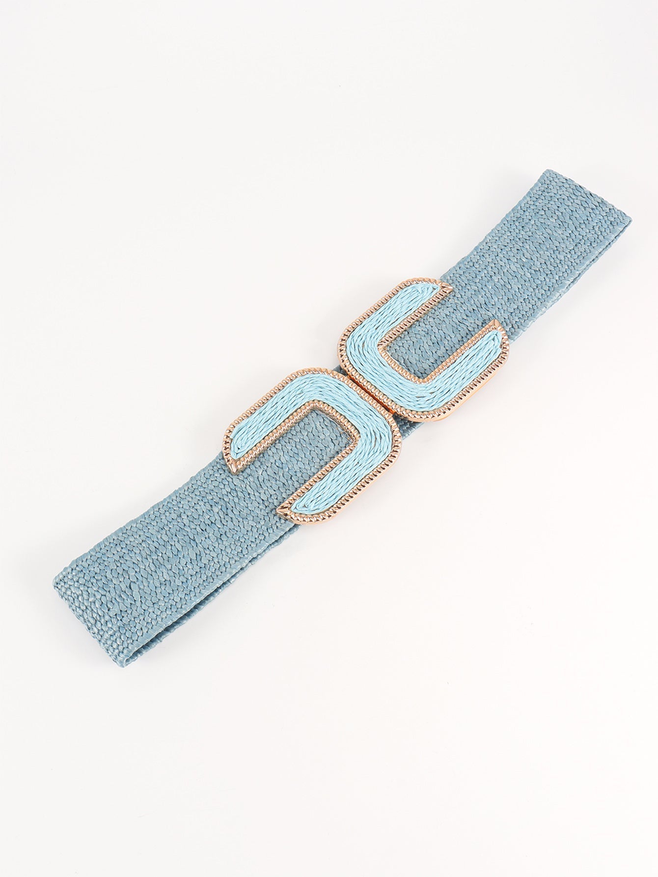 Wide Braid Belt - Flip Flop Dynasty