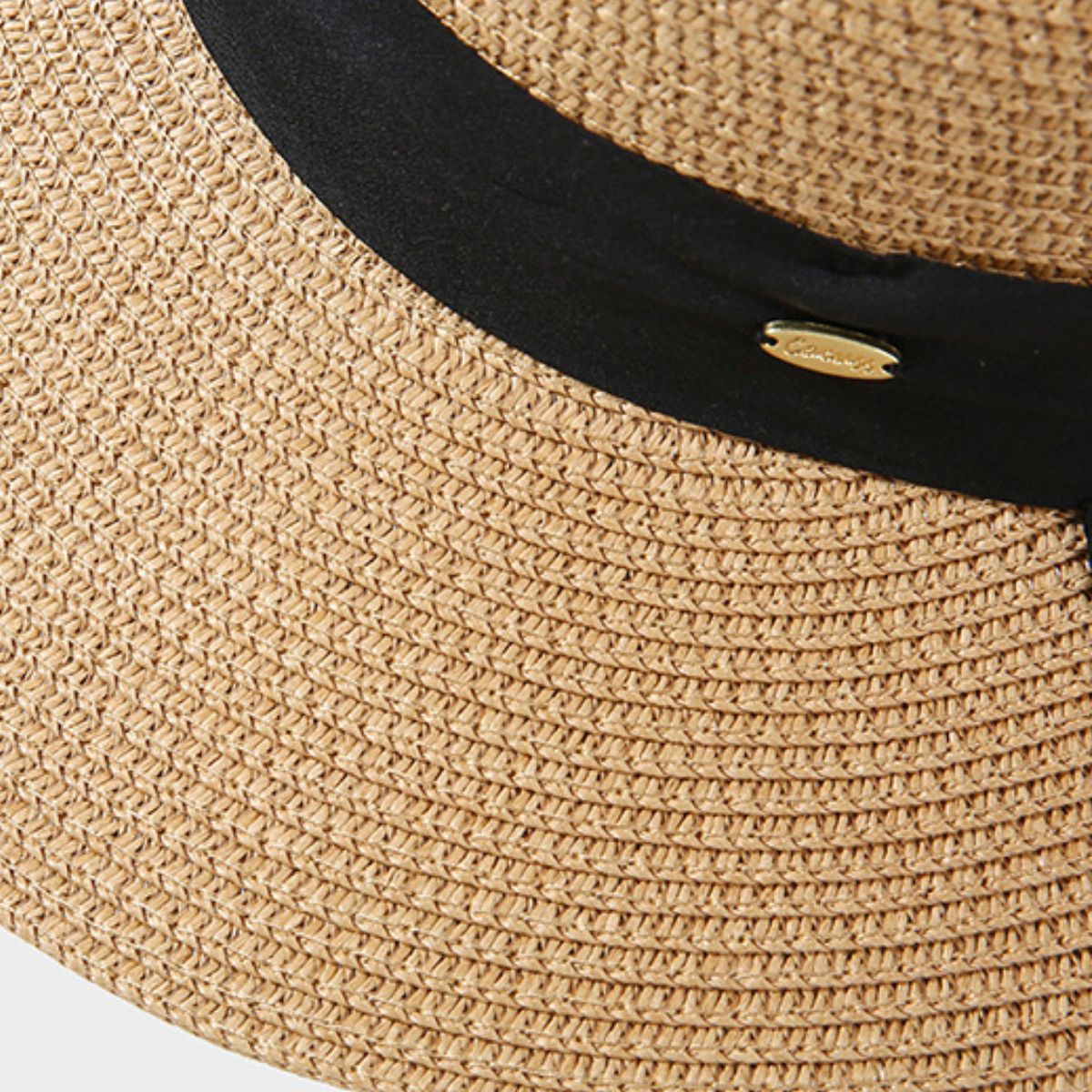 Wide Brim Straw Sun Hat - Flip Flop Dynasty