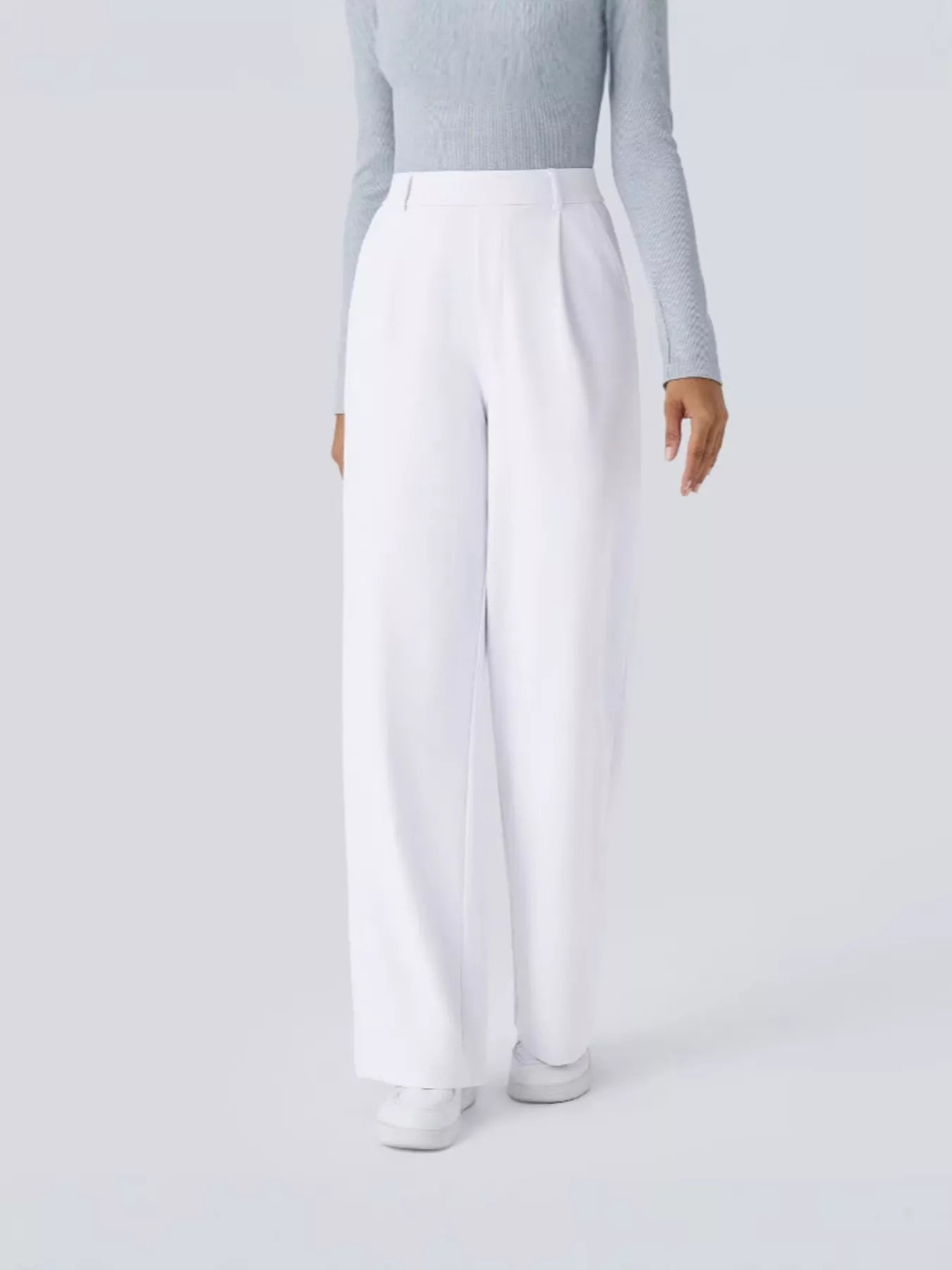 Wide Leg Pants - Flip Flop Dynasty